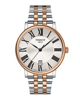 Orologio Tissot Donna in Acciaio T122.410.22.033.00